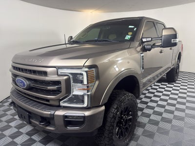 2022 Ford Super Duty F-250 SRW XL