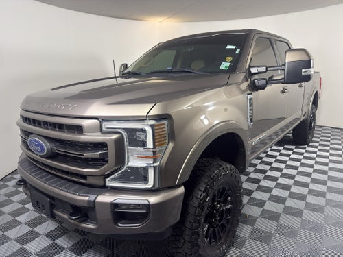 2022 Ford Super Duty F-250 SRW XL
