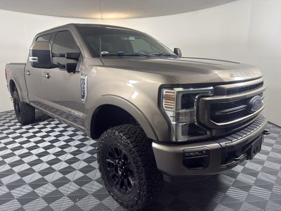 2022 Ford Super Duty F-250 SRW XL