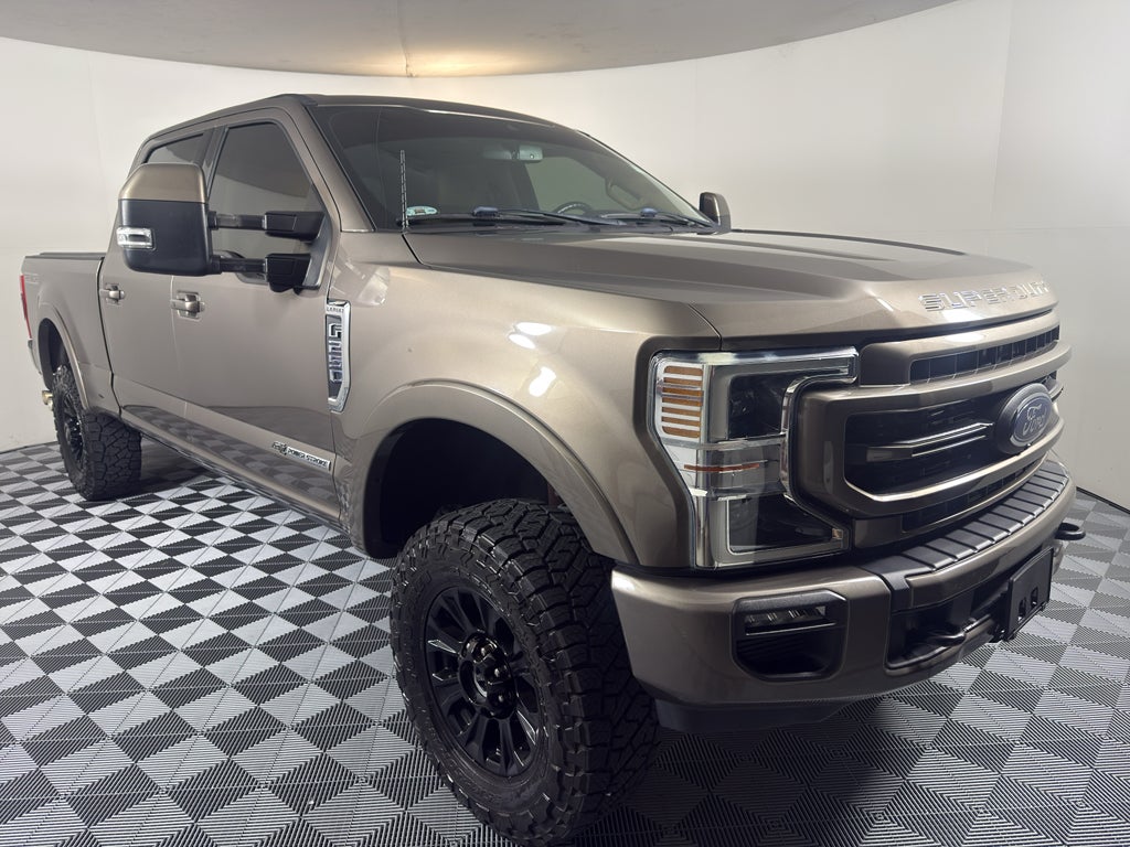 2022 Ford Super Duty F-250 SRW XL
