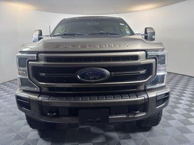 2022 Ford Super Duty F-250 SRW XL