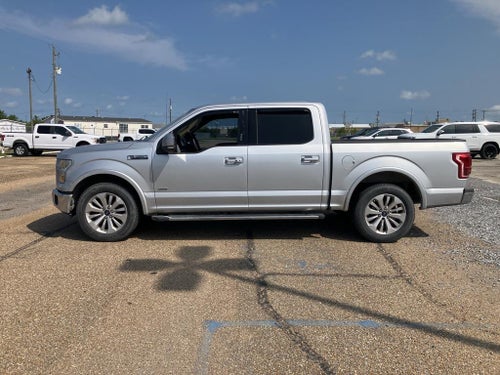 2016 Ford F-150 XL