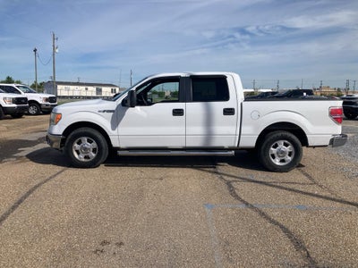 2014 Ford F-150 XL