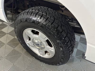 2014 Ford F-150 XL