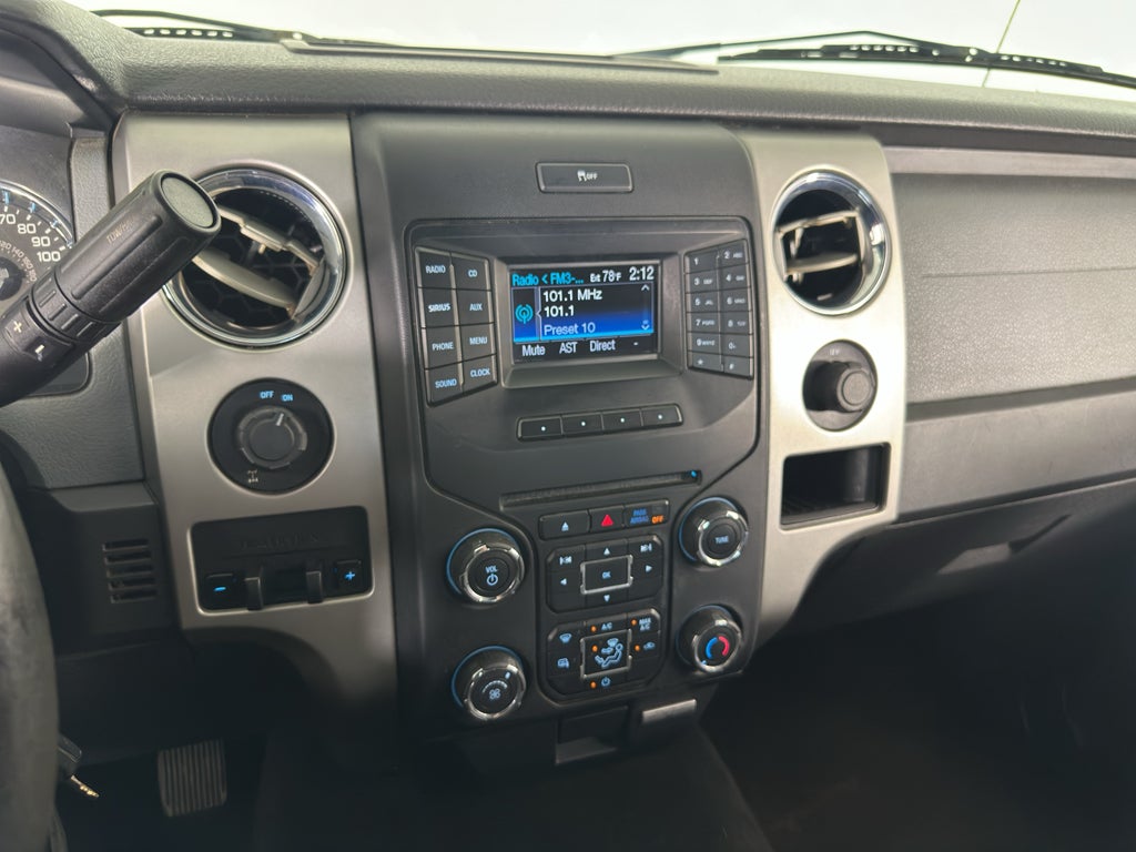 2014 Ford F-150 XL