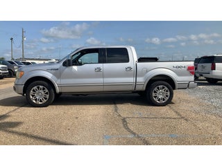 2011 Ford F-150 Lariat