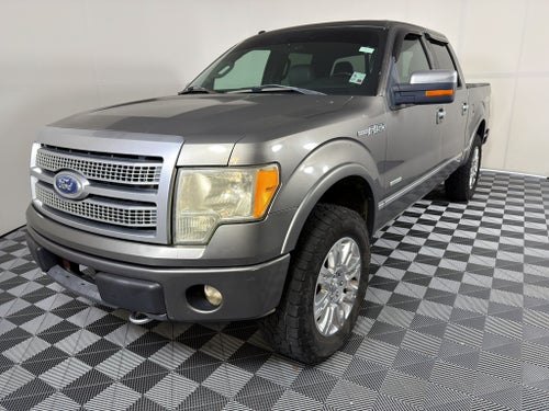 2011 Ford F-150 XLT