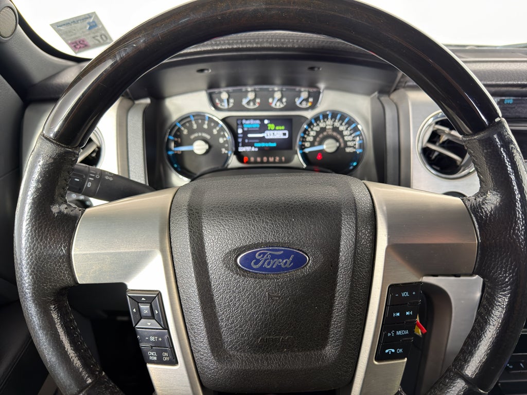 2011 Ford F-150 XLT