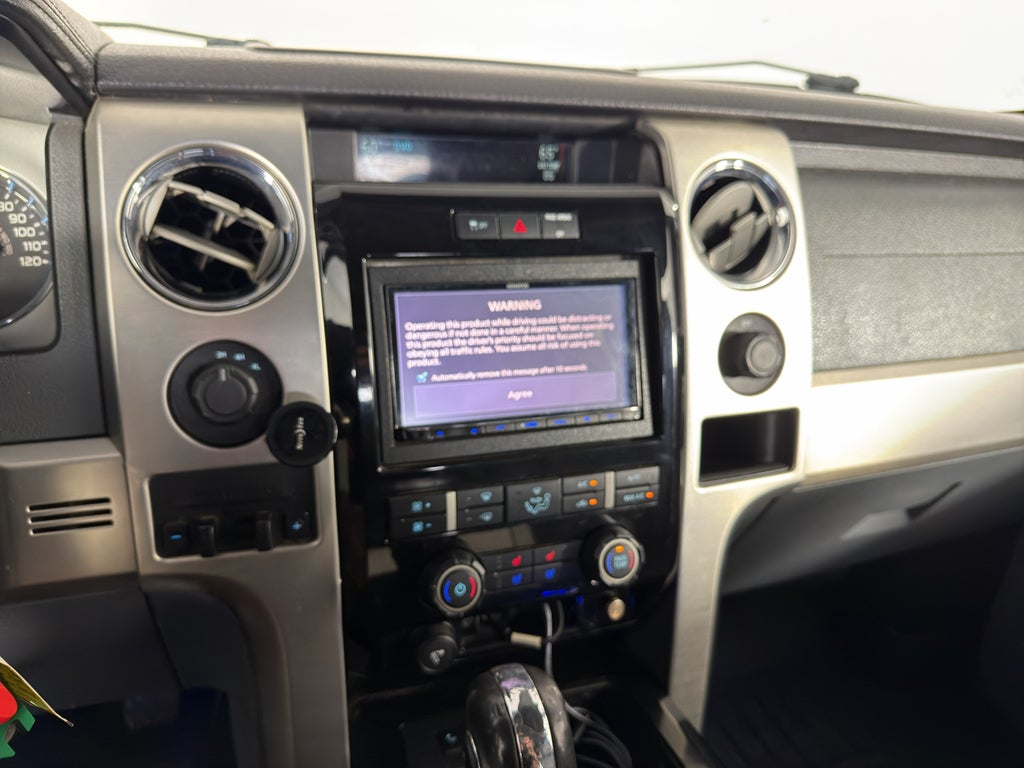 2011 Ford F-150 XLT
