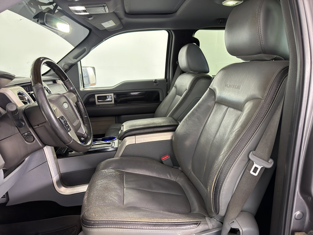 2011 Ford F-150 XLT