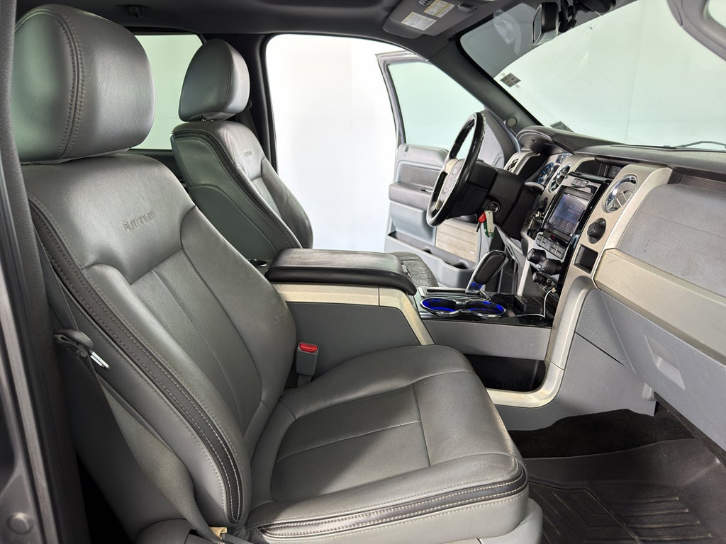 2011 Ford F-150 XLT