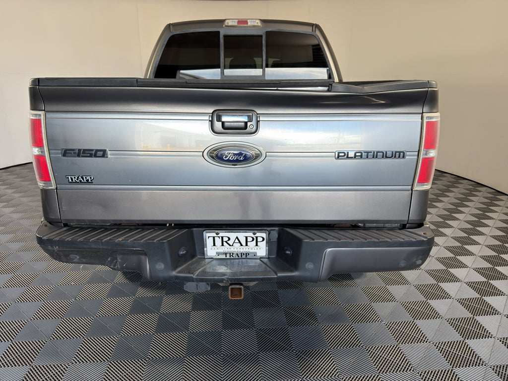2011 Ford F-150 XLT