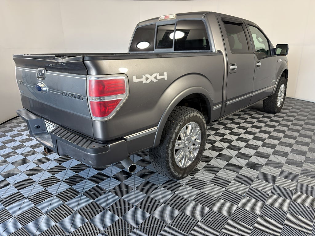 2011 Ford F-150 XLT
