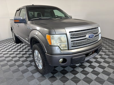 2011 Ford F-150 XLT