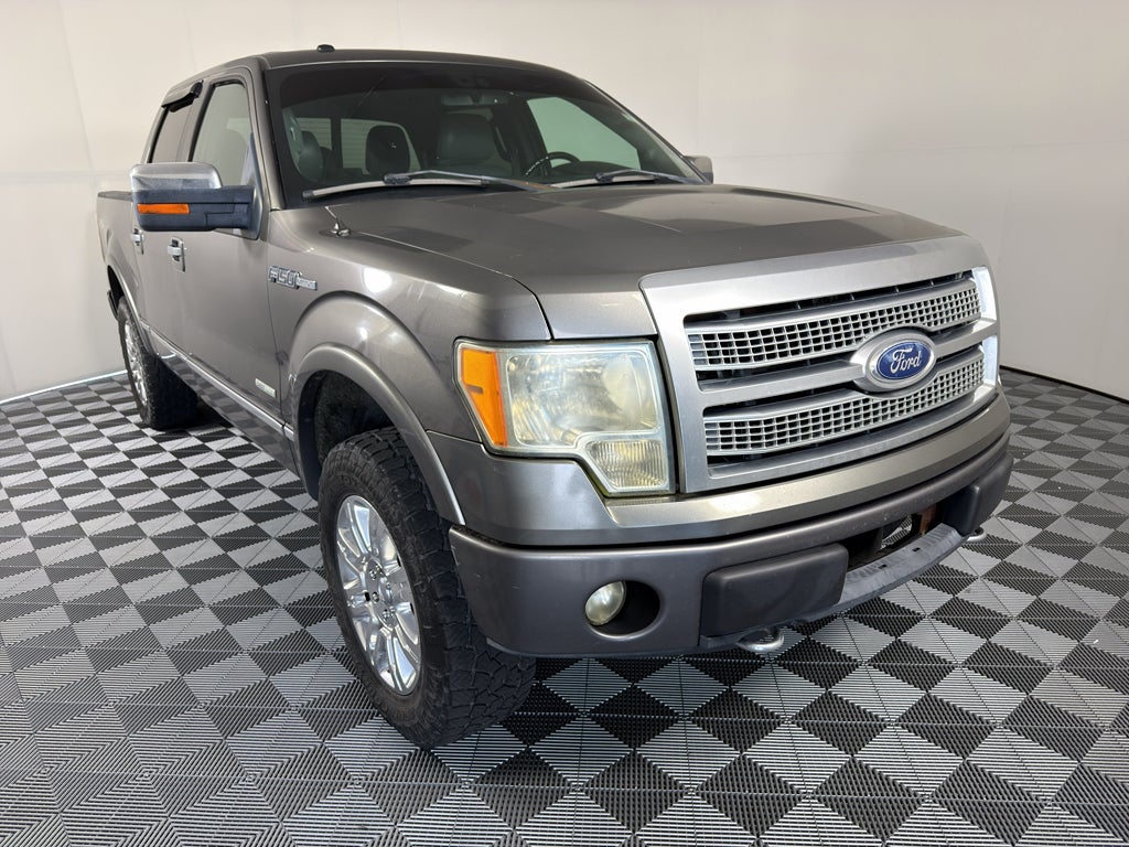 2011 Ford F-150 XLT