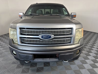 2011 Ford F-150 XLT