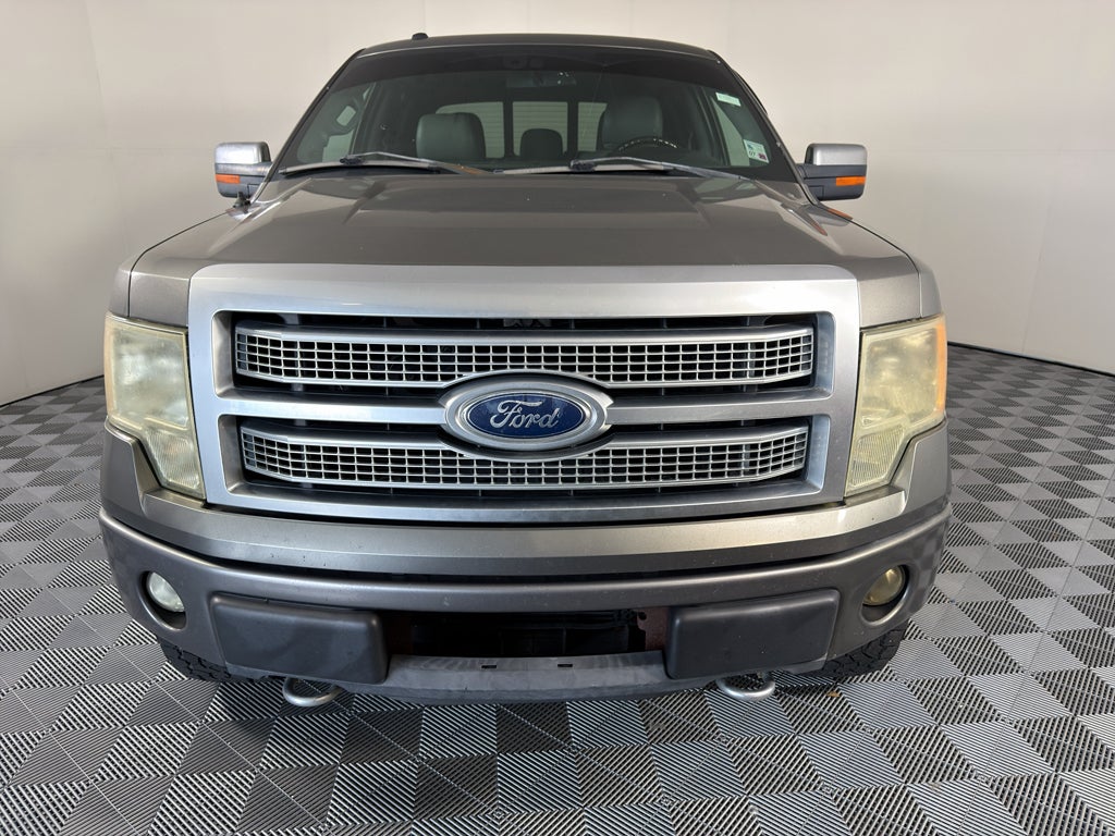 2011 Ford F-150 XLT