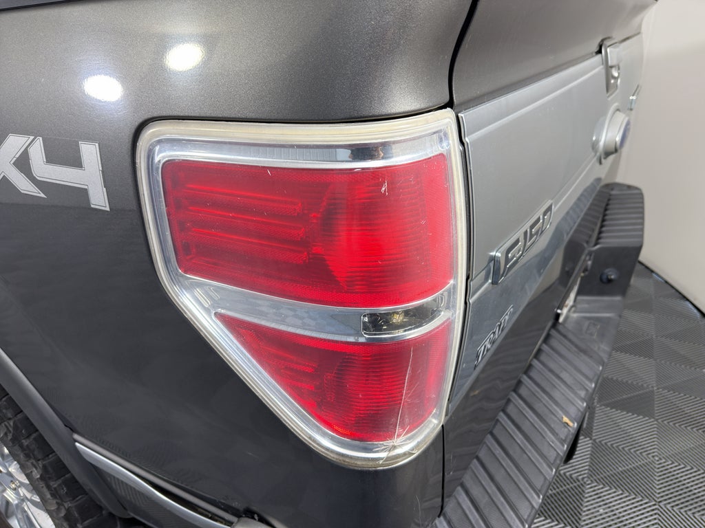 2011 Ford F-150 XLT