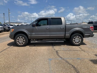 2011 Ford F-150 XLT