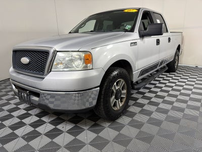 2007 Ford F-150 XLT