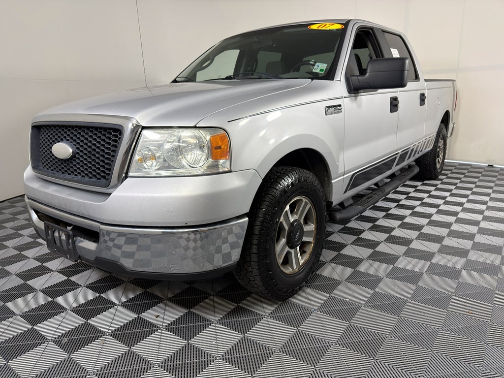 2007 Ford F-150 XLT