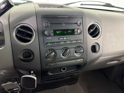 2007 Ford F-150 XLT