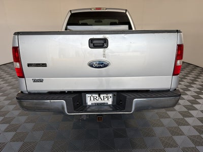 2007 Ford F-150 XLT