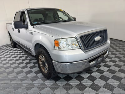 2007 Ford F-150 XLT