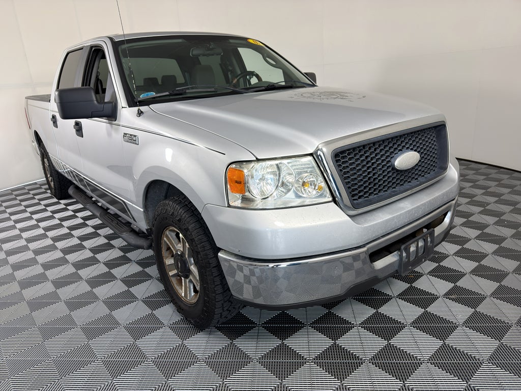 2007 Ford F-150 XLT