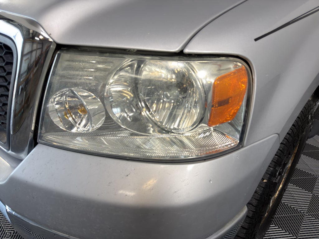 2007 Ford F-150 XLT