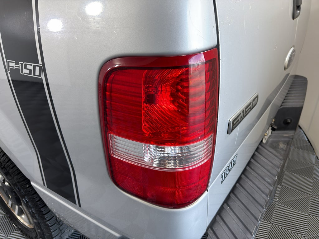 2007 Ford F-150 XLT