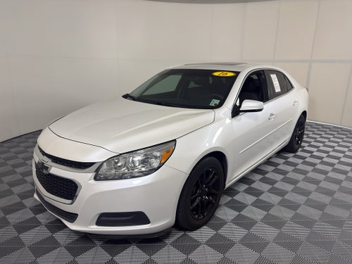 2016 Chevrolet Malibu Limited LT