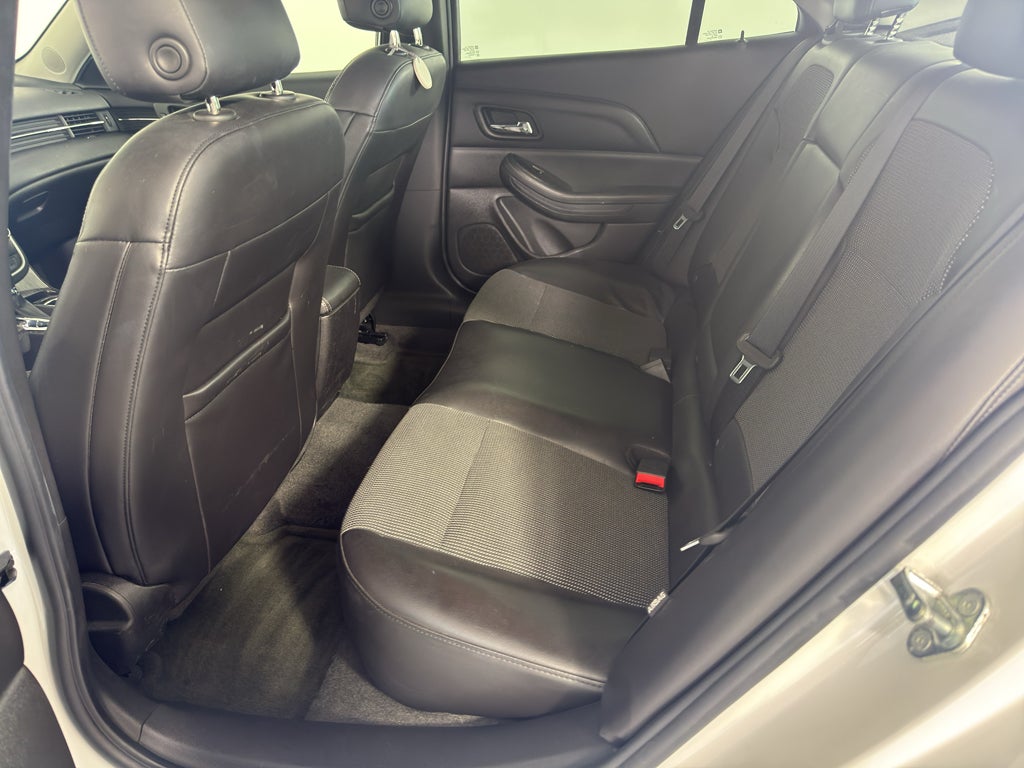 2016 Chevrolet Malibu Limited LT