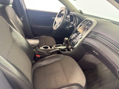 2016 Chevrolet Malibu Limited LT