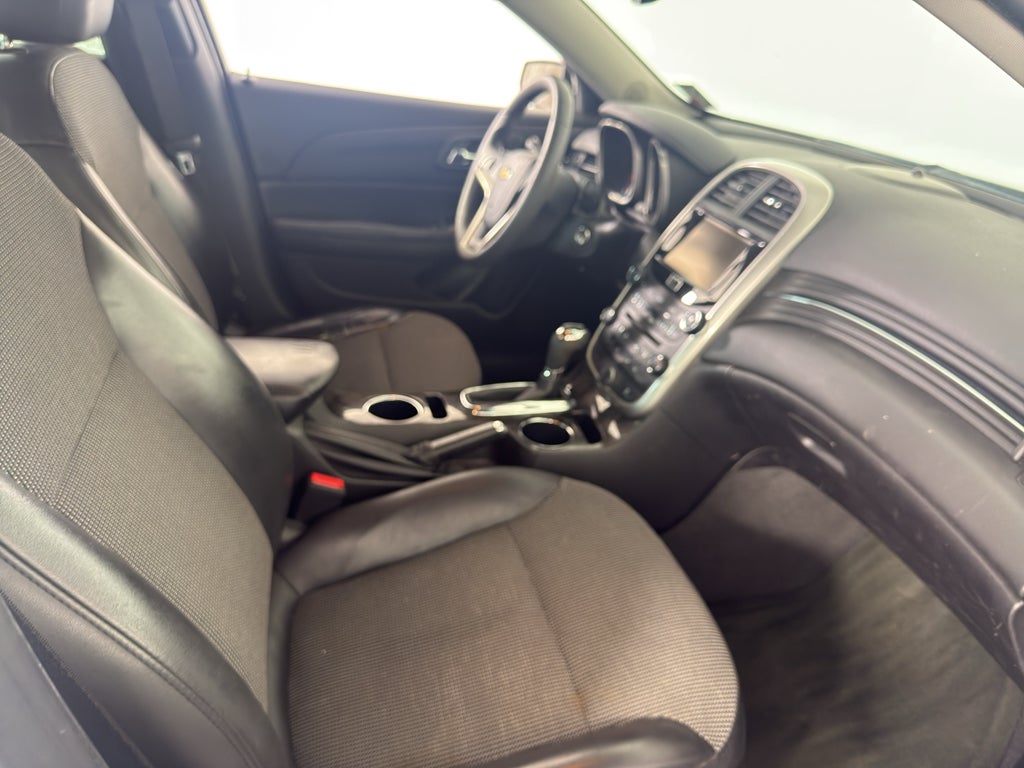 2016 Chevrolet Malibu Limited LT