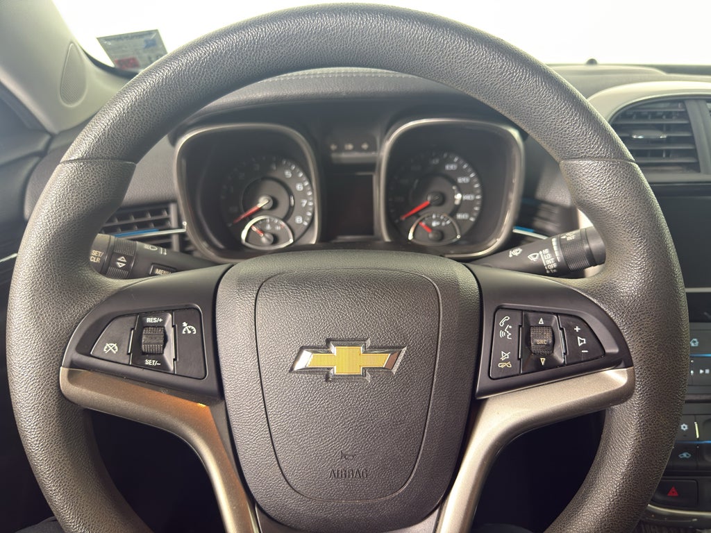 2016 Chevrolet Malibu Limited LT