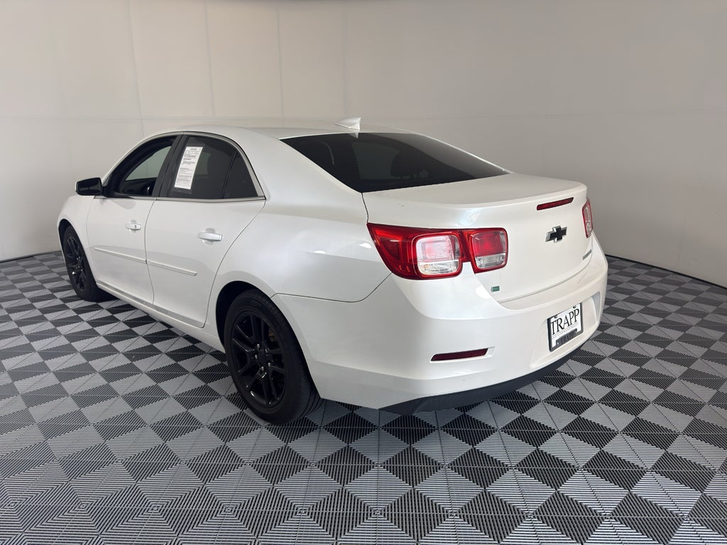 2016 Chevrolet Malibu Limited LT