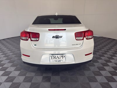 2016 Chevrolet Malibu Limited LT