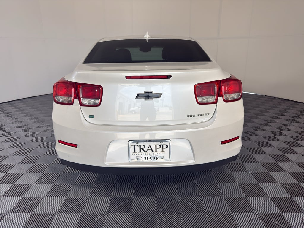 2016 Chevrolet Malibu Limited LT