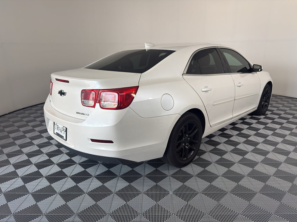 2016 Chevrolet Malibu Limited LT