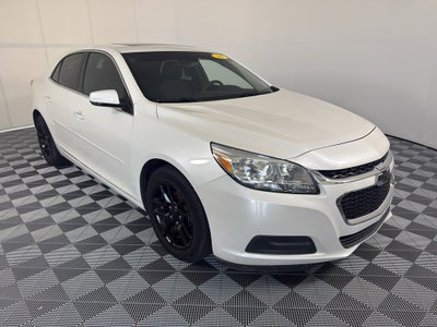2016 Chevrolet Malibu Limited LT
