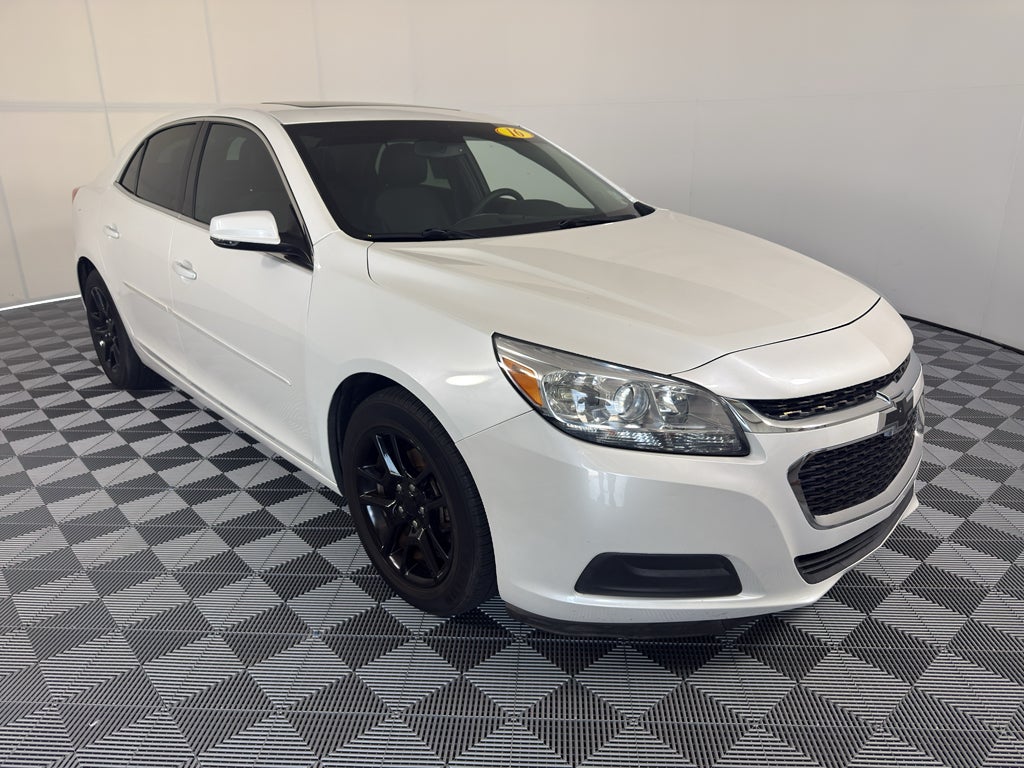 2016 Chevrolet Malibu Limited LT