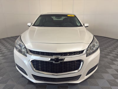 2016 Chevrolet Malibu Limited LT
