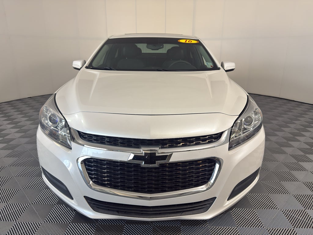 2016 Chevrolet Malibu Limited LT