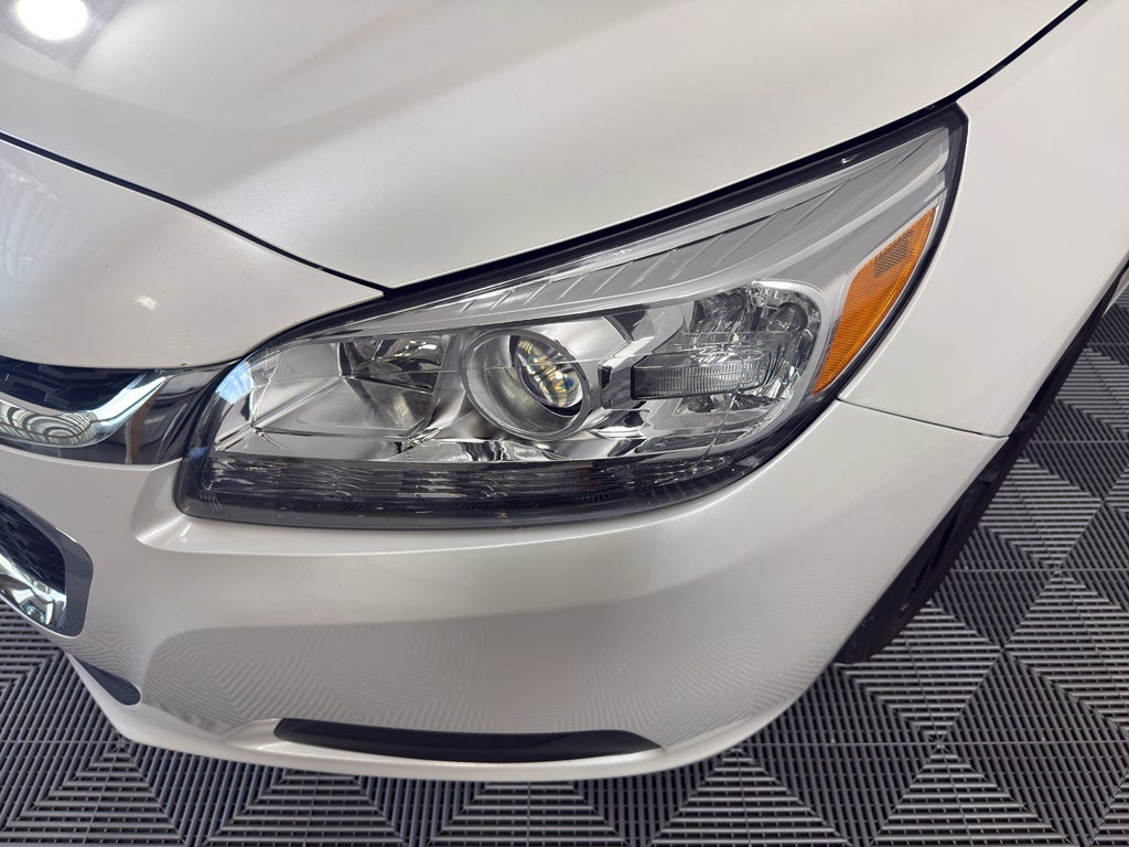 2016 Chevrolet Malibu Limited LT