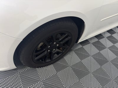2016 Chevrolet Malibu Limited LT