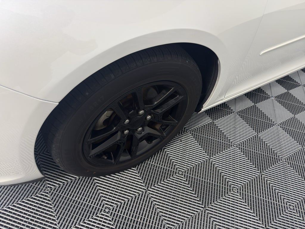 2016 Chevrolet Malibu Limited LT