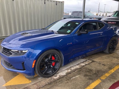 2022 Chevrolet Camaro LT1