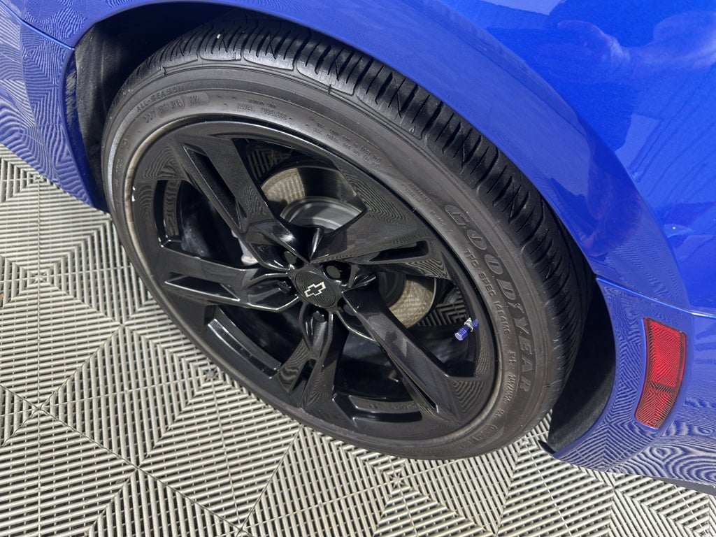 2022 Chevrolet Camaro LT1