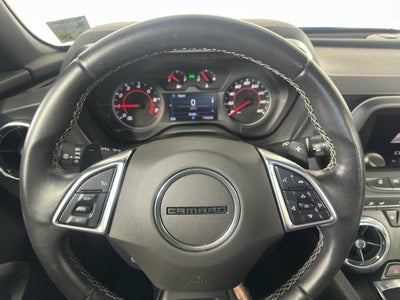 2022 Chevrolet Camaro LT1